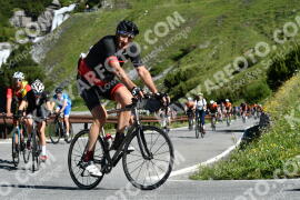 Photo #2184143 | 25-06-2022 09:55 | Passo Dello Stelvio - Waterfall curve BICYCLES
