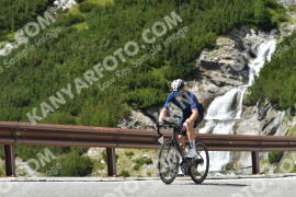 Photo #2496000 | 03-08-2022 13:59 | Passo Dello Stelvio - Waterfall curve BICYCLES