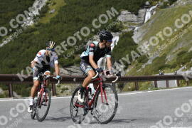 Photo #2784939 | 30-08-2022 12:25 | Passo Dello Stelvio - Waterfall curve BICYCLES