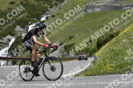 Photo #3254446 | 27-06-2023 11:19 | Passo Dello Stelvio - Waterfall curve BICYCLES