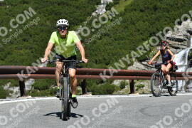 Photo #2295706 | 13-07-2022 11:05 | Passo Dello Stelvio - Waterfall curve BICYCLES