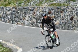 Photo #2400168 | 25-07-2022 12:20 | Passo Dello Stelvio - Waterfall curve BICYCLES