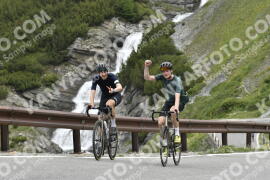 Photo #3255663 | 27-06-2023 12:48 | Passo Dello Stelvio - Waterfall curve BICYCLES