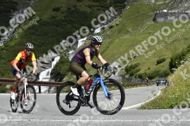 Photo #3579009 | 26-07-2023 11:03 | Passo Dello Stelvio - Waterfall curve BICYCLES