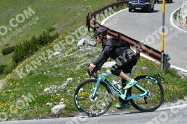 Photo #2170593 | 20-06-2022 14:14 | Passo Dello Stelvio - Waterfall curve BICYCLES