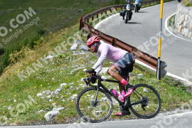 Photo #2683897 | 17-08-2022 14:34 | Passo Dello Stelvio - Waterfall curve BICYCLES