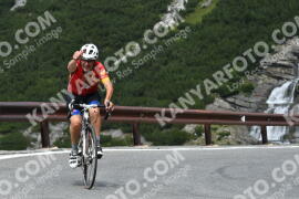 Photo #2363652 | 21-07-2022 11:20 | Passo Dello Stelvio - Waterfall curve BICYCLES