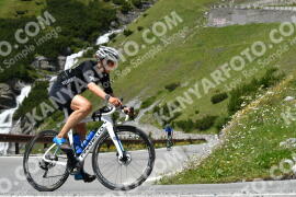 Photo #2241695 | 06-07-2022 14:16 | Passo Dello Stelvio - Waterfall curve BICYCLES