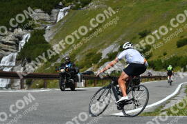 Photo #4054322 | 24-08-2023 12:41 | Passo Dello Stelvio - Waterfall curve BICYCLES