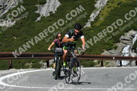 Photo #2698958 | 21-08-2022 11:15 | Passo Dello Stelvio - Waterfall curve BICYCLES