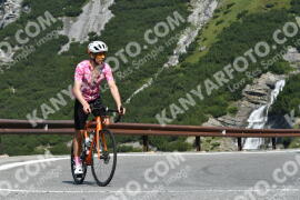 Photo #2360171 | 20-07-2022 10:24 | Passo Dello Stelvio - Waterfall curve BICYCLES