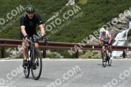 Photo #2173840 | 21-06-2022 11:17 | Passo Dello Stelvio - Waterfall curve BICYCLES