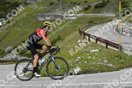 Photo #3660992 | 30-07-2023 09:53 | Passo Dello Stelvio - Waterfall curve BICYCLES