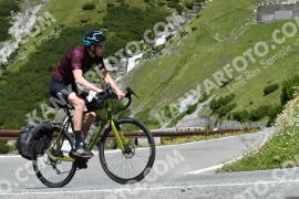 Photo #2243462 | 06-07-2022 11:45 | Passo Dello Stelvio - Waterfall curve BICYCLES