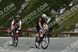 Photo #3682648 | 31-07-2023 10:31 | Passo Dello Stelvio - Waterfall curve BICYCLES