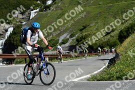 Photo #2184248 | 25-06-2022 09:56 | Passo Dello Stelvio - Waterfall curve BICYCLES