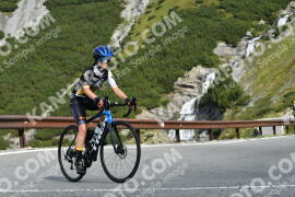 Photo #2680368 | 17-08-2022 09:48 | Passo Dello Stelvio - Waterfall curve BICYCLES
