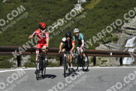 Photo #2776782 | 29-08-2022 11:03 | Passo Dello Stelvio - Waterfall curve BICYCLES