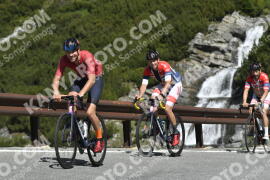 Photo #3372842 | 07-07-2023 10:43 | Passo Dello Stelvio - Waterfall curve BICYCLES