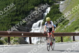 Photo #2313358 | 15-07-2022 16:06 | Passo Dello Stelvio - Waterfall curve BICYCLES