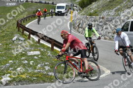 Photo #3154567 | 18-06-2023 12:52 | Passo Dello Stelvio - Waterfall curve BICYCLES