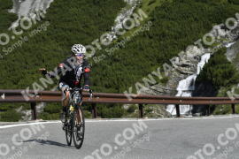 Photo #3617885 | 29-07-2023 09:42 | Passo Dello Stelvio - Waterfall curve BICYCLES