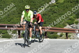 Photo #2227998 | 03-07-2022 10:15 | Passo Dello Stelvio - Waterfall curve BICYCLES