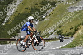 Photo #2753357 | 26-08-2022 11:59 | Passo Dello Stelvio - Waterfall curve BICYCLES