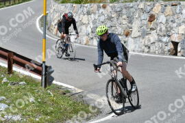 Photo #2309126 | 15-07-2022 14:03 | Passo Dello Stelvio - Waterfall curve BICYCLES