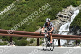 Photo #2202708 | 27-06-2022 10:51 | Passo Dello Stelvio - Waterfall curve BICYCLES