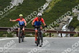 Photo #2681505 | 17-08-2022 10:45 | Passo Dello Stelvio - Waterfall curve BICYCLES
