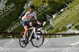 Photo #2701631 | 21-08-2022 15:06 | Passo Dello Stelvio - Waterfall curve BICYCLES