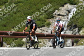Photo #4052743 | 24-08-2023 11:30 | Passo Dello Stelvio - Waterfall curve BICYCLES
