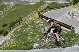 Photo #3376987 | 07-07-2023 14:05 | Passo Dello Stelvio - Waterfall curve BICYCLES