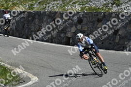 Photo #3533597 | 18-07-2023 11:14 | Passo Dello Stelvio - Waterfall curve BICYCLES