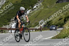 Photo #3679127 | 31-07-2023 10:02 | Passo Dello Stelvio - Waterfall curve BICYCLES