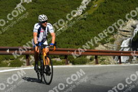 Foto #4049795 | 24-08-2023 09:50 | Passo Dello Stelvio - Waterfall Kehre BICYCLES