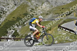 Photo #2784309 | 30-08-2022 11:11 | Passo Dello Stelvio - Waterfall curve BICYCLES