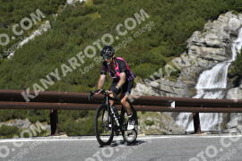 Photo #2874095 | 13-09-2022 11:05 | Passo Dello Stelvio - Waterfall curve BICYCLES