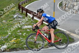 Photo #2179182 | 24-06-2022 11:22 | Passo Dello Stelvio - Waterfall curve BICYCLES