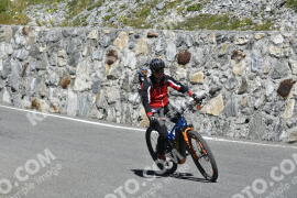 Photo #2720515 | 23-08-2022 13:05 | Passo Dello Stelvio - Waterfall curve BICYCLES
