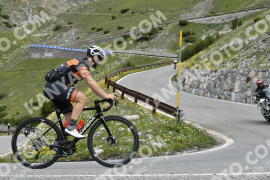 Photo #3386515 | 08-07-2023 11:08 | Passo Dello Stelvio - Waterfall curve BICYCLES
