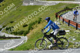 Photo #2631692 | 13-08-2022 16:33 | Passo Dello Stelvio - Waterfall curve BICYCLES