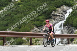 Photo #2438964 | 30-07-2022 10:28 | Passo Dello Stelvio - Waterfall curve BICYCLES