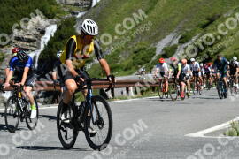 Photo #2184670 | 25-06-2022 10:06 | Passo Dello Stelvio - Waterfall curve BICYCLES