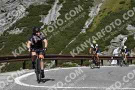 Photo #2768085 | 28-08-2022 10:50 | Passo Dello Stelvio - Waterfall curve BICYCLES