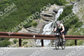 Photo #2352724 | 19-07-2022 10:53 | Passo Dello Stelvio - Waterfall curve BICYCLES