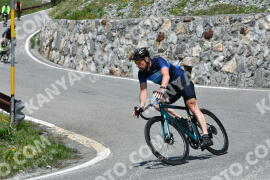 Photo #2169630 | 20-06-2022 13:05 | Passo Dello Stelvio - Waterfall curve BICYCLES