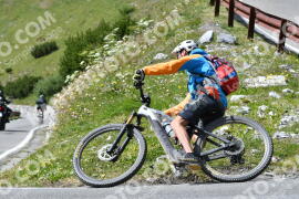 Photo #2322125 | 16-07-2022 16:03 | Passo Dello Stelvio - Waterfall curve BICYCLES