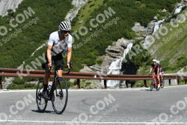 Photo #2318645 | 16-07-2022 10:21 | Passo Dello Stelvio - Waterfall curve BICYCLES